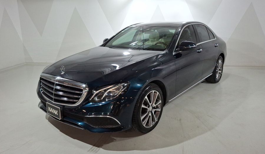 Mercedes Benz Clase E 3.5 400 4MATIC EXCLUSIVE AT Sedan 2017