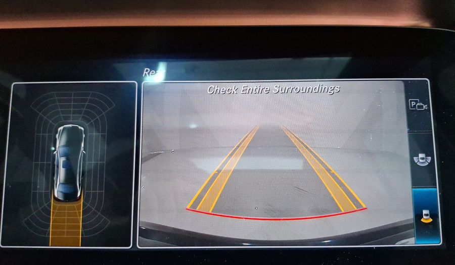 Mercedes Benz Clase E 3.5 400 4MATIC EXCLUSIVE AT Sedan 2017
