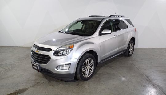 Chevrolet • Equinox