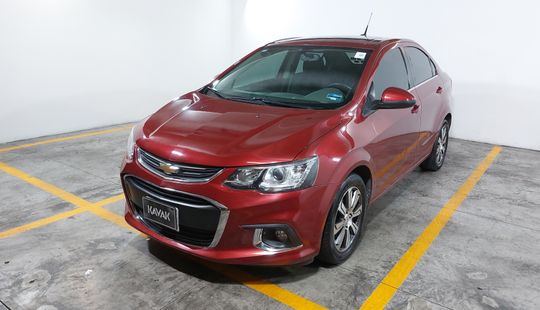Chevrolet • Sonic