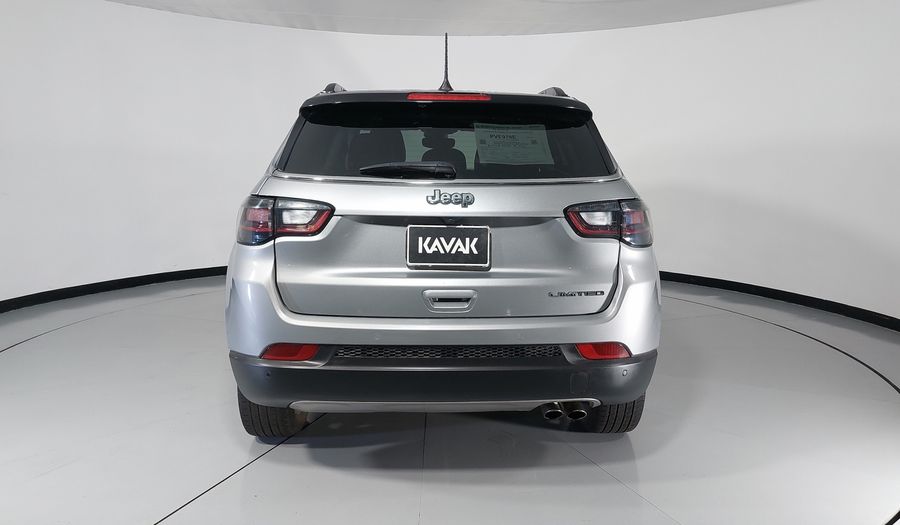 Jeep Compass 2.4 LIMITED PREMIUM AUTO Suv 2022
