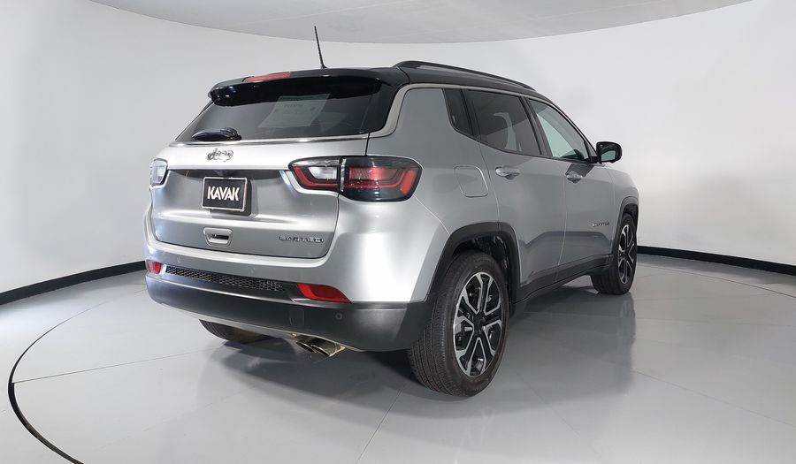Jeep Compass 2.4 LIMITED PREMIUM AUTO Suv 2022