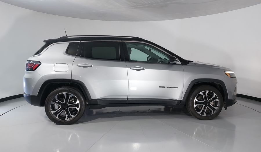 Jeep Compass 2.4 LIMITED PREMIUM AUTO Suv 2022