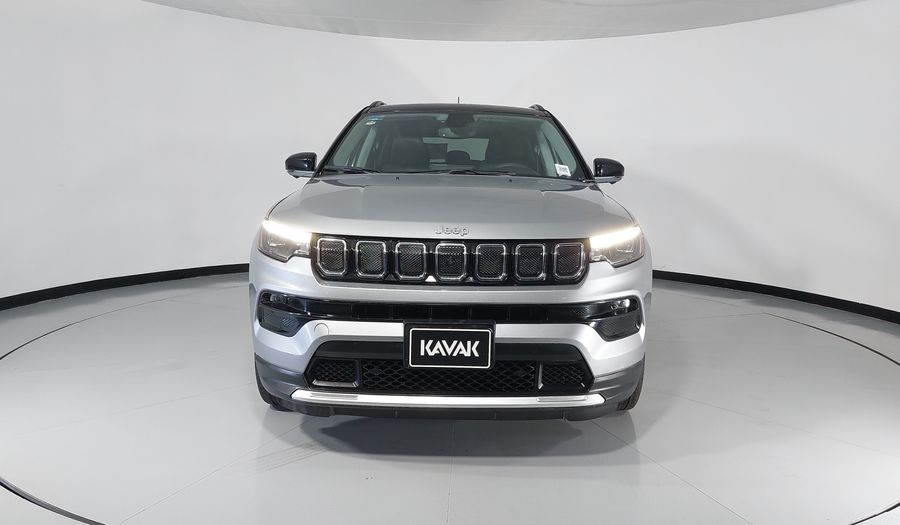 Jeep Compass 2.4 LIMITED PREMIUM AUTO Suv 2022