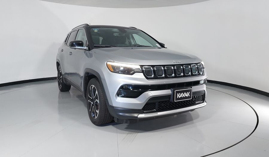 Jeep Compass 2.4 LIMITED PREMIUM AUTO Suv 2022