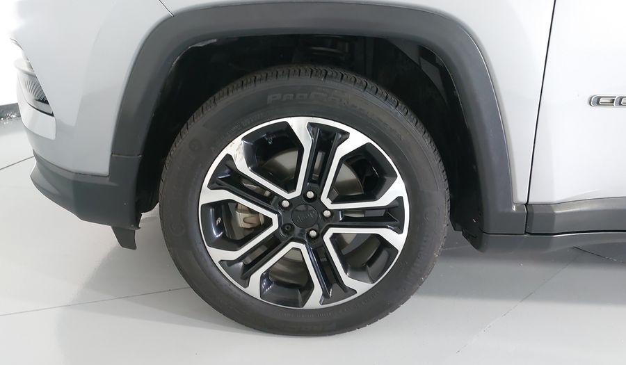 Jeep Compass 2.4 LIMITED PREMIUM AUTO Suv 2022