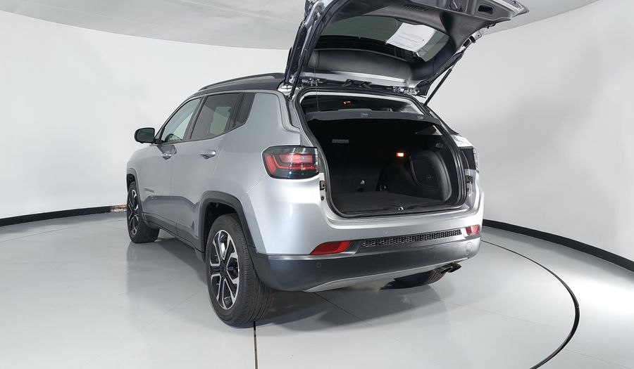 Jeep Compass 2.4 LIMITED PREMIUM AUTO Suv 2022