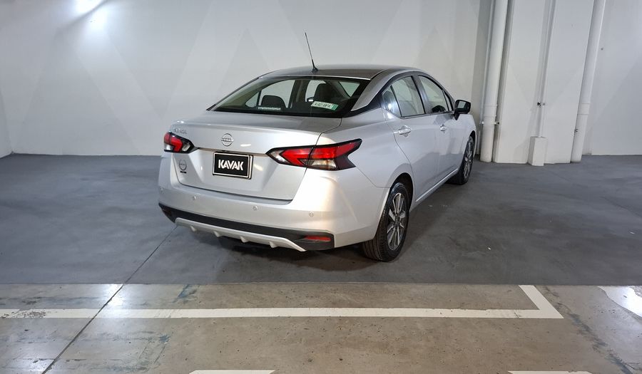 Nissan Versa 1.6 ADVANCE CVT Sedan 2024