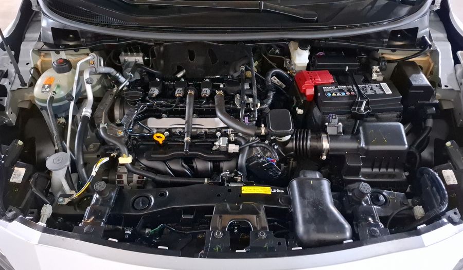 Nissan Versa 1.6 ADVANCE CVT Sedan 2024