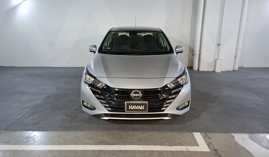 Nissan Versa 1.6 ADVANCE CVT Sedan 2024