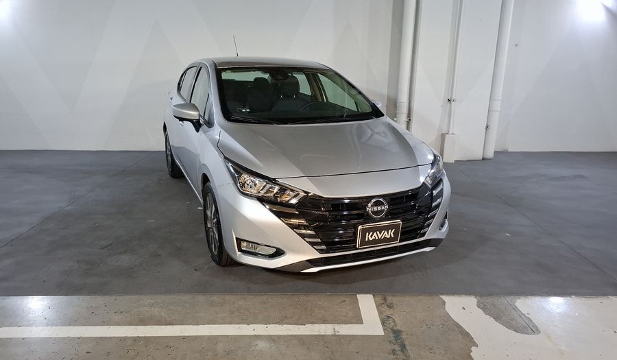 Nissan Versa 1.6 ADVANCE CVT Sedan 2024