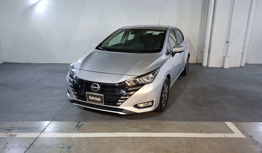 Nissan Versa 1.6 ADVANCE CVT Sedan 2024