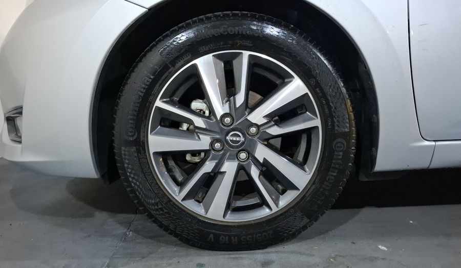 Nissan Versa 1.6 ADVANCE CVT Sedan 2024