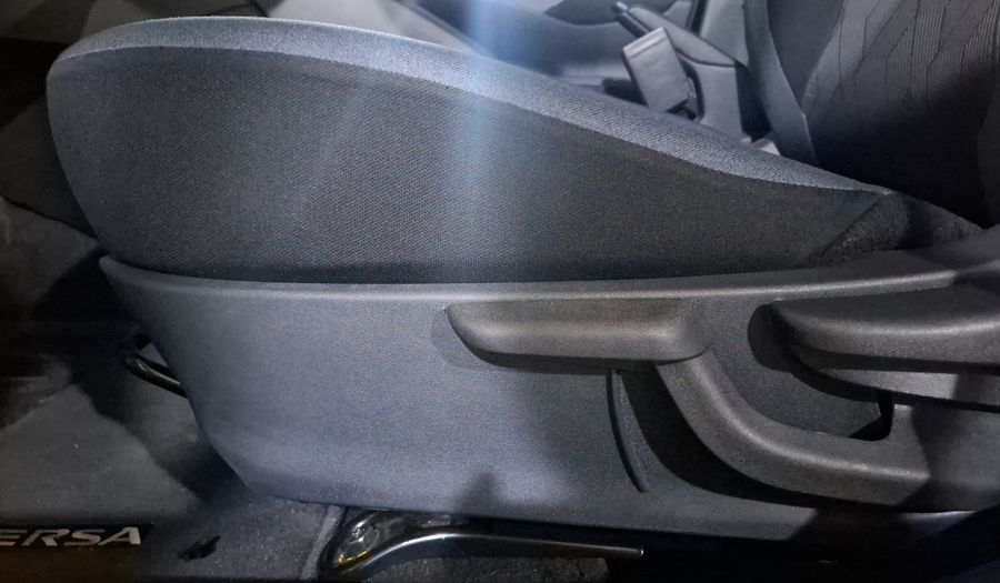 Nissan Versa 1.6 ADVANCE CVT Sedan 2024