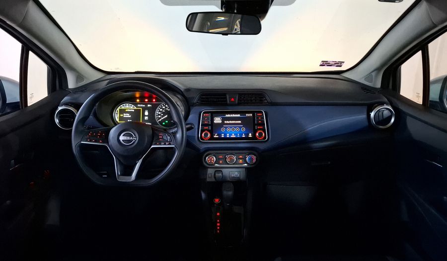 Nissan Versa 1.6 ADVANCE CVT Sedan 2024