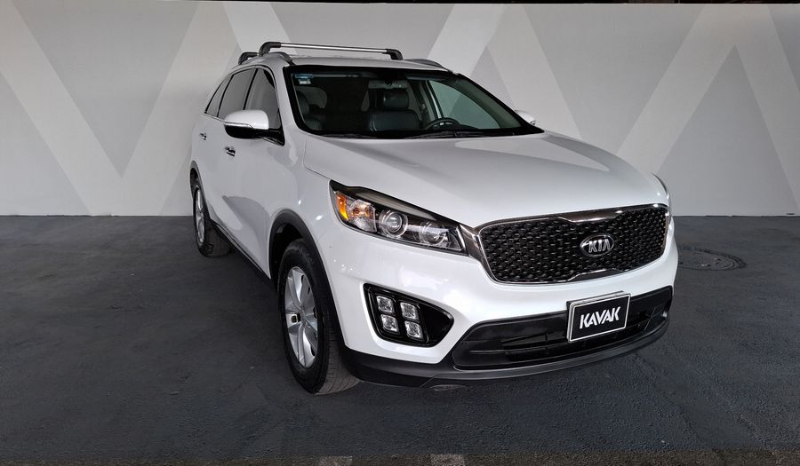 Kia Sorento 2.4 LX AUTO Suv 2018