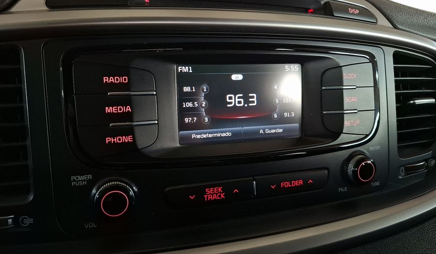 Kia Sorento 2.4 LX AUTO Suv 2018