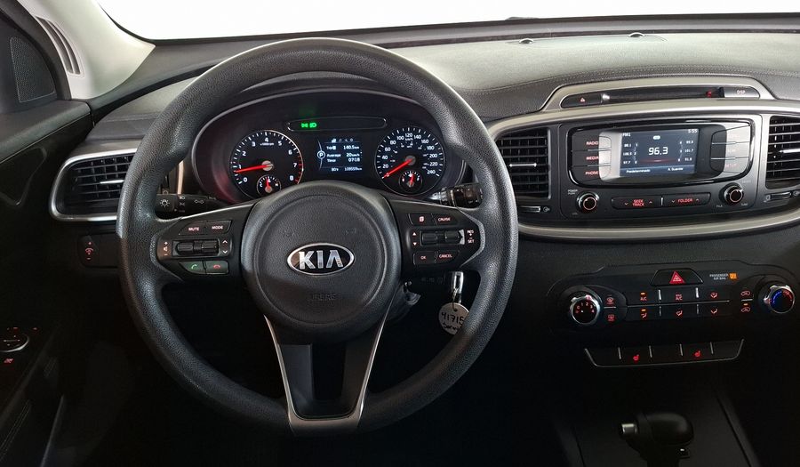 Kia Sorento 2.4 LX AUTO Suv 2018