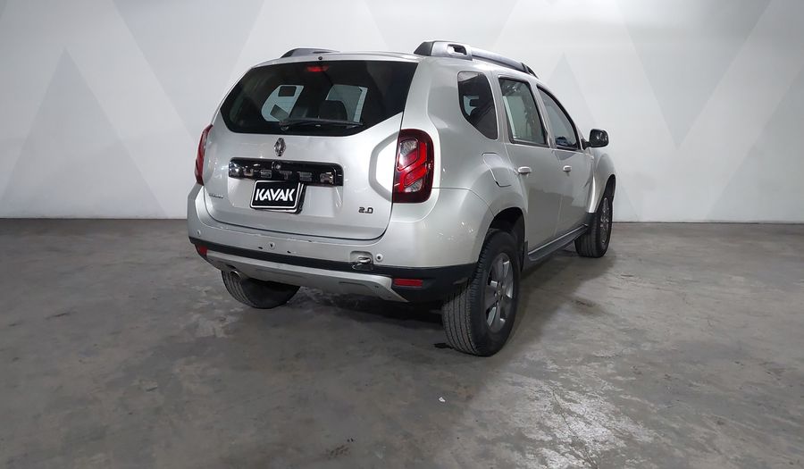 Renault Duster 2.0 INTENS Suv 2018