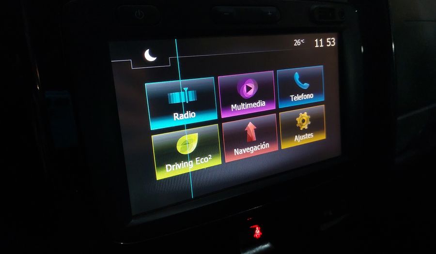 Renault Duster 2.0 INTENS Suv 2018