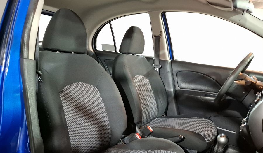 Nissan March 1.6 SENSE AT Hatchback 2015