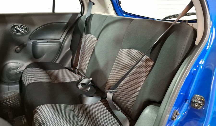 Nissan March 1.6 SENSE AT Hatchback 2015