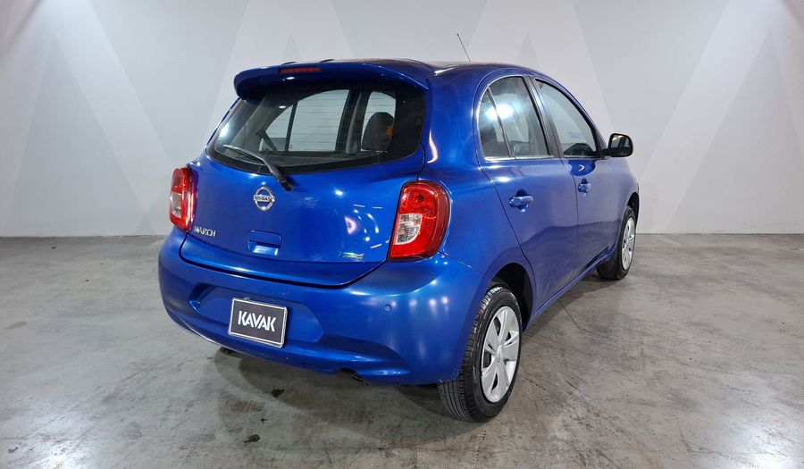Nissan March 1.6 SENSE AT Hatchback 2015