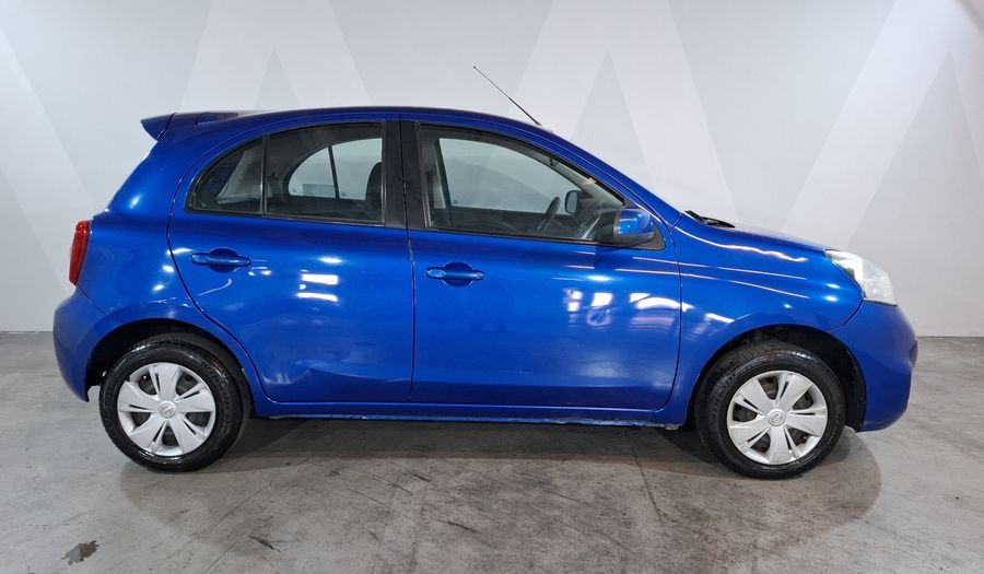 Nissan March 1.6 SENSE AT Hatchback 2015