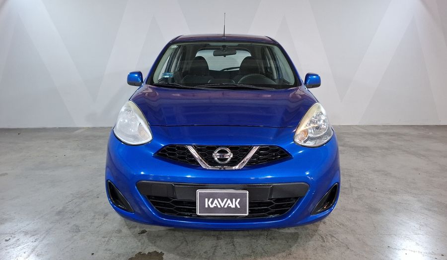 Nissan March 1.6 SENSE AT Hatchback 2015