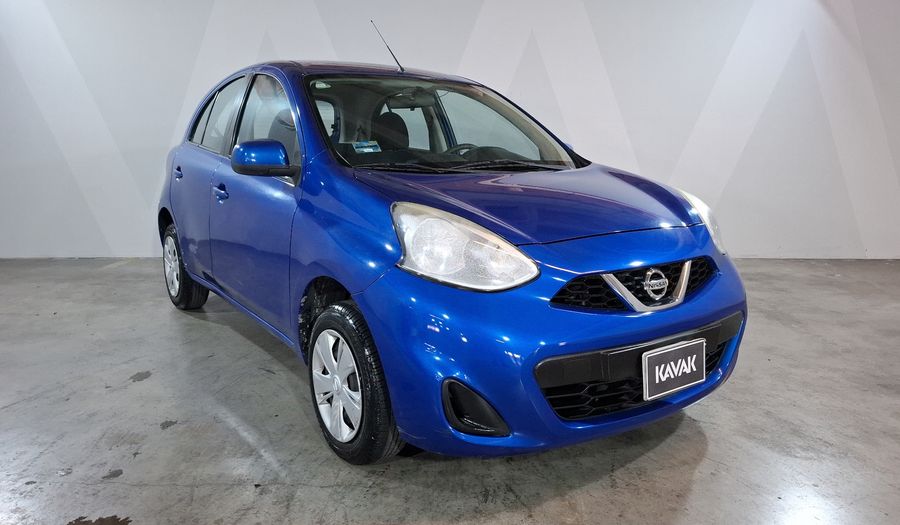 Nissan March 1.6 SENSE AT Hatchback 2015