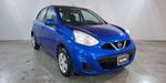 Nissan March 1.6 SENSE AT Hatchback 2015