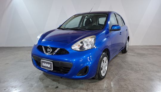 Nissan • March