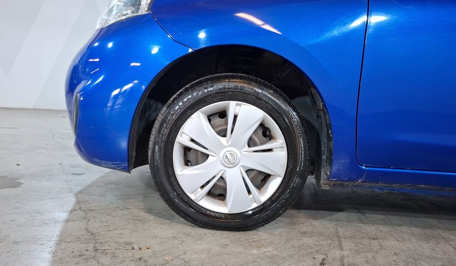 Nissan March 1.6 SENSE AT Hatchback 2015
