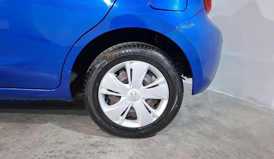 Nissan March 1.6 SENSE AT Hatchback 2015