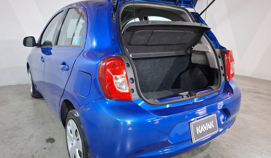 Nissan March 1.6 SENSE AT Hatchback 2015