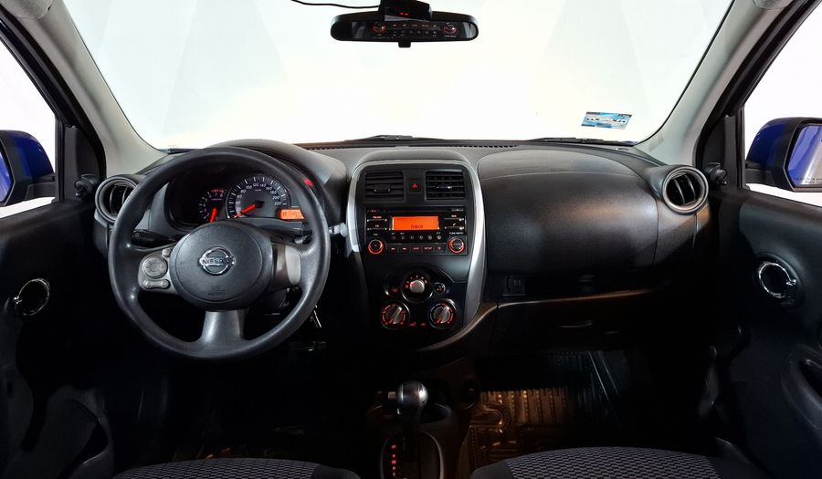 Nissan March 1.6 SENSE AT Hatchback 2015