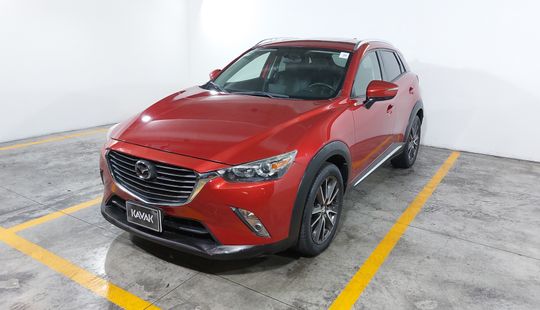 Mazda • CX-3