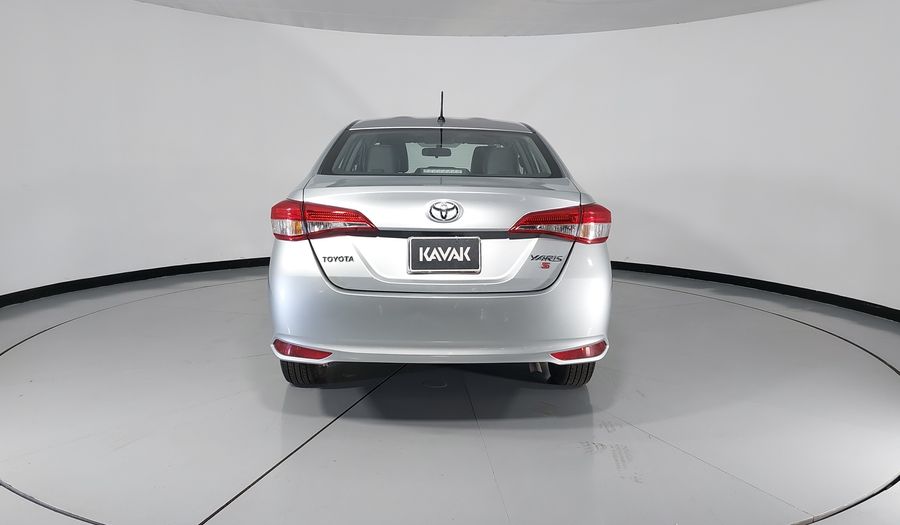Toyota Yaris 1.5 S CVT Sedan 2021