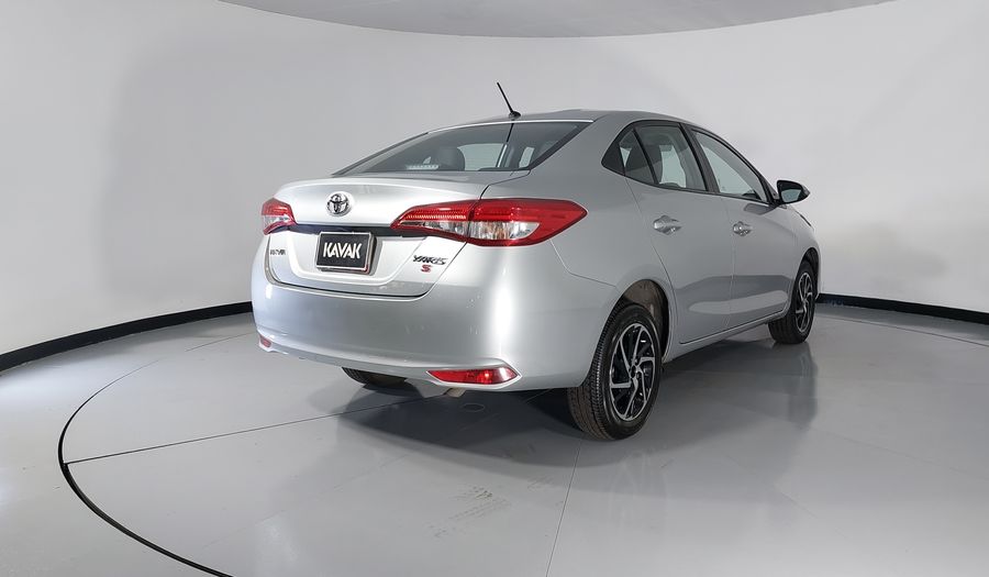 Toyota Yaris 1.5 S CVT Sedan 2021