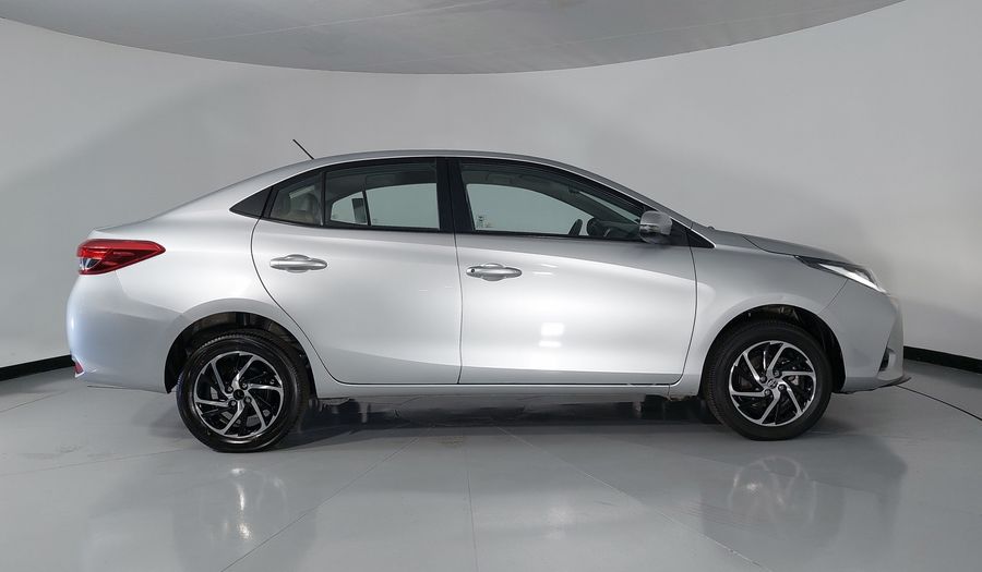 Toyota Yaris 1.5 S CVT Sedan 2021