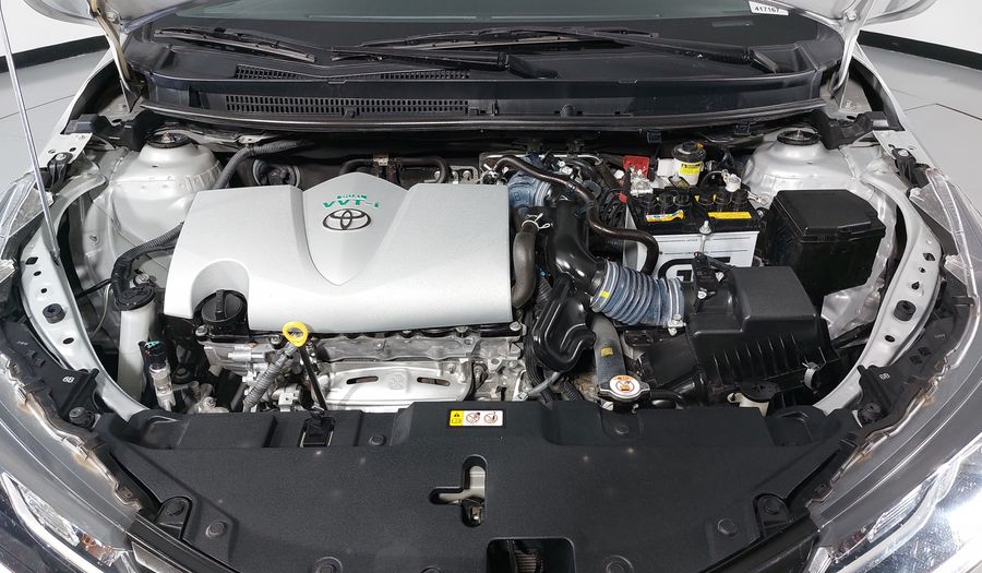 Toyota Yaris 1.5 S CVT Sedan 2021