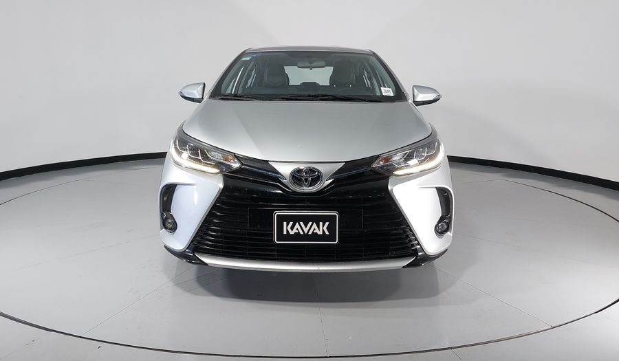 Toyota Yaris 1.5 S CVT Sedan 2021