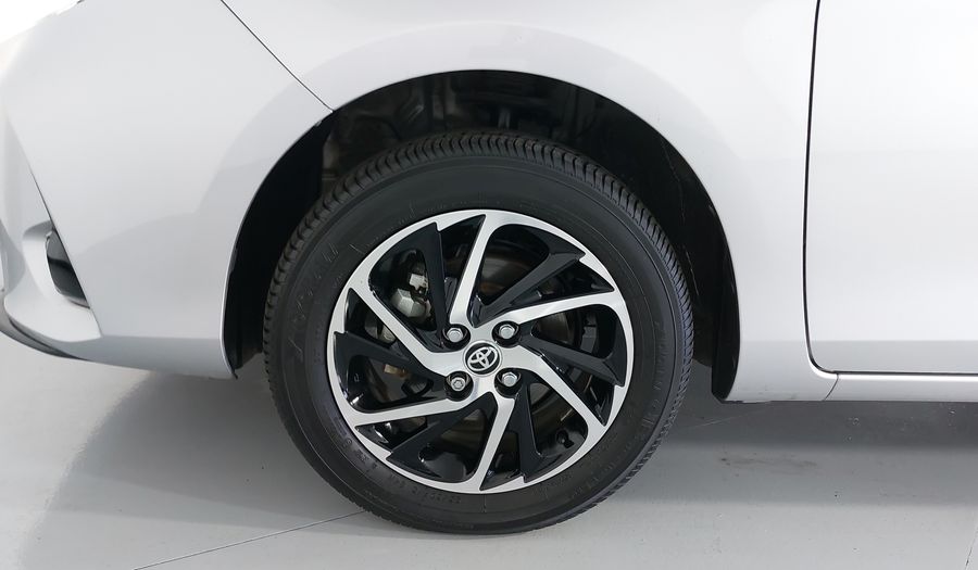 Toyota Yaris 1.5 S CVT Sedan 2021
