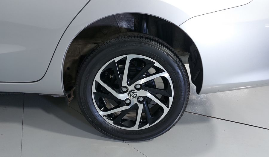 Toyota Yaris 1.5 S CVT Sedan 2021