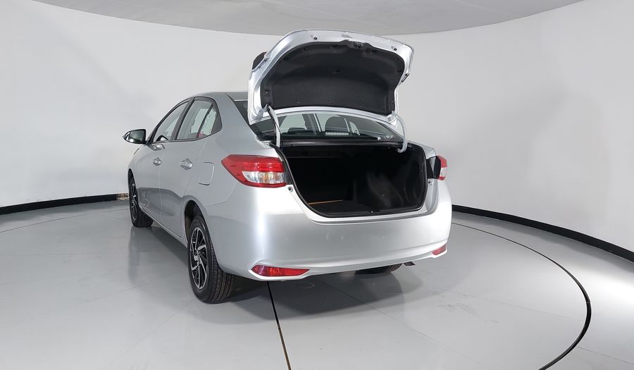 Toyota Yaris 1.5 S CVT Sedan 2021
