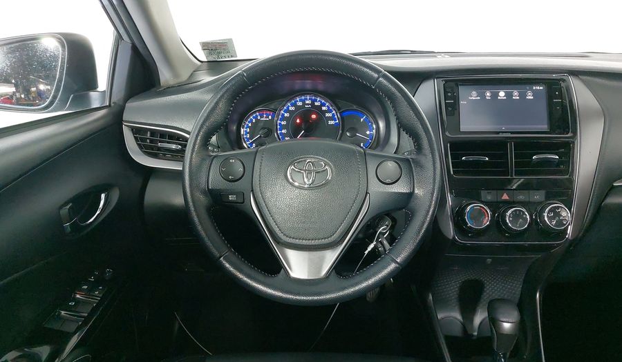 Toyota Yaris 1.5 S CVT Sedan 2021