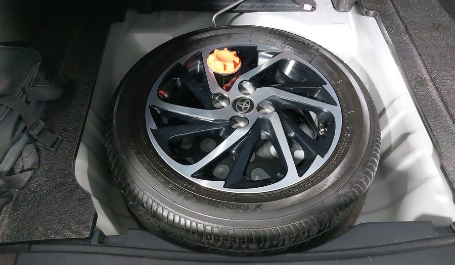 Toyota Yaris 1.5 S CVT Sedan 2021