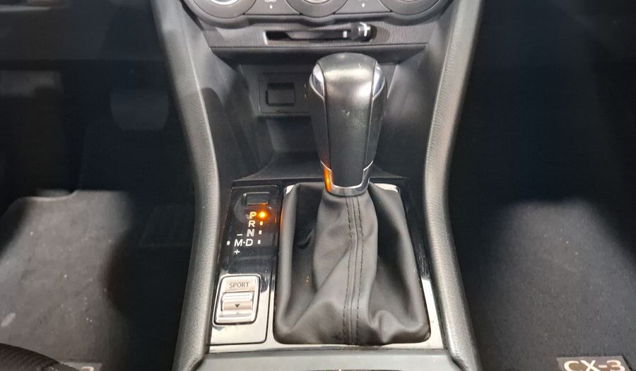 Mazda Cx-3 2.0 I SPORT 2WD AT Suv 2021