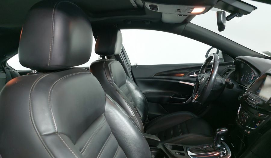 Buick Regal 2.0 PREMIUM TURBO GS X AT Sedan 2017