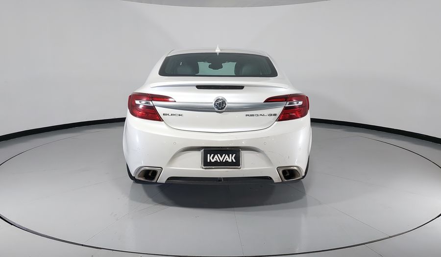 Buick Regal 2.0 PREMIUM TURBO GS X AT Sedan 2017